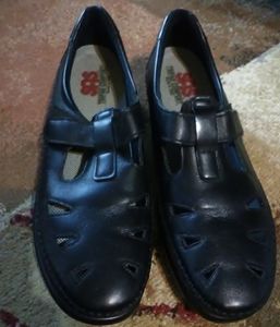 SAS ROAMER SANTOLINA WOMENS TRIPAD COMFORT SHOE.